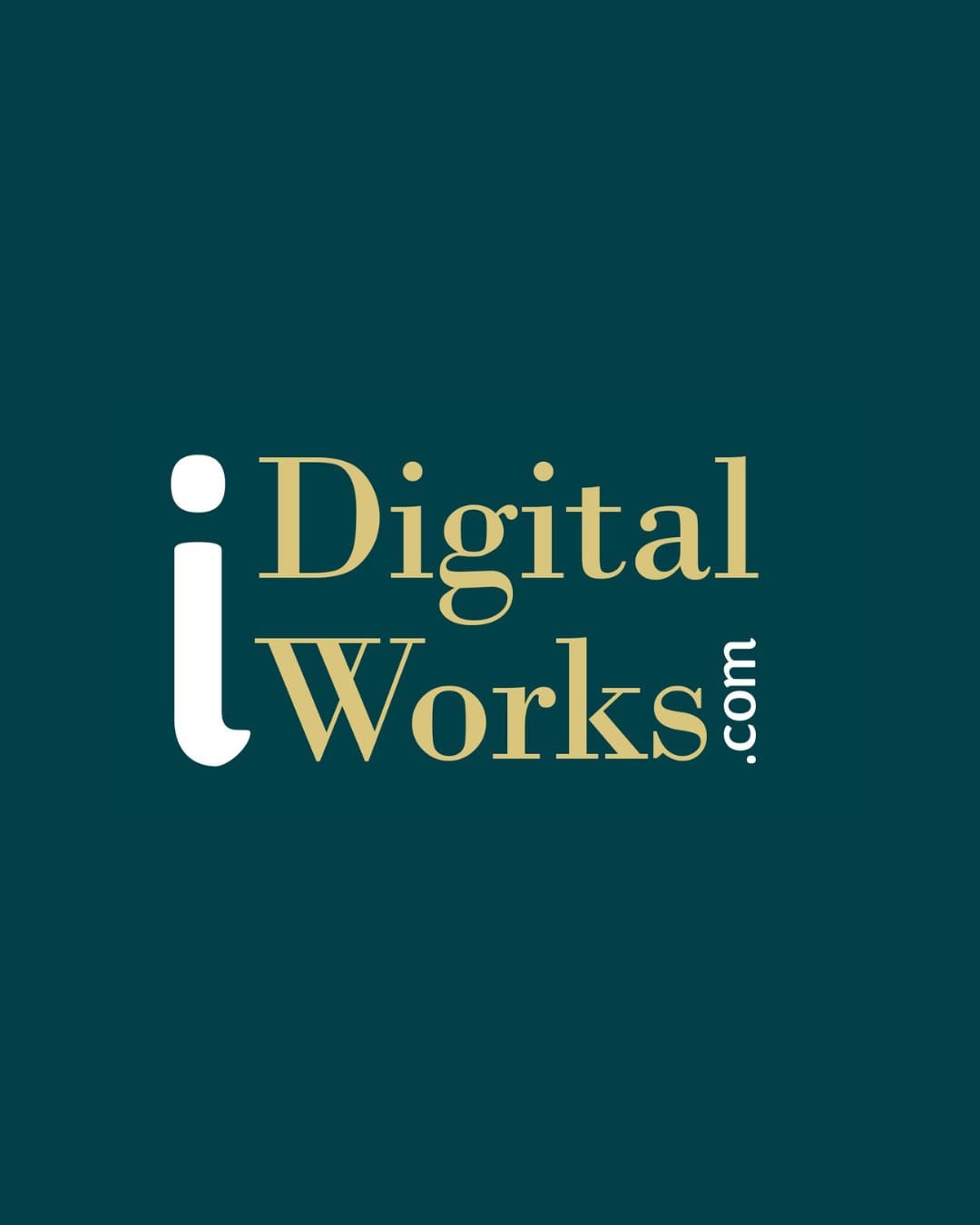 iDigitalWorks Logo